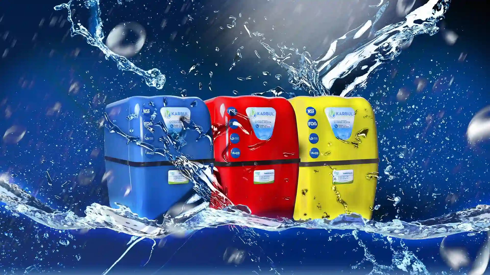 Hüyük Su Arıtmacı